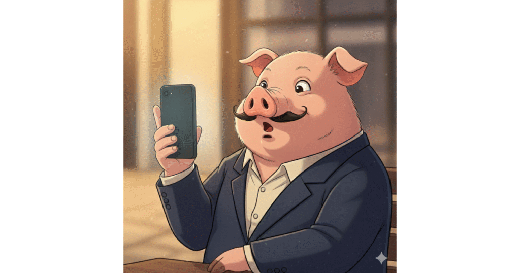 スマホで本人確認