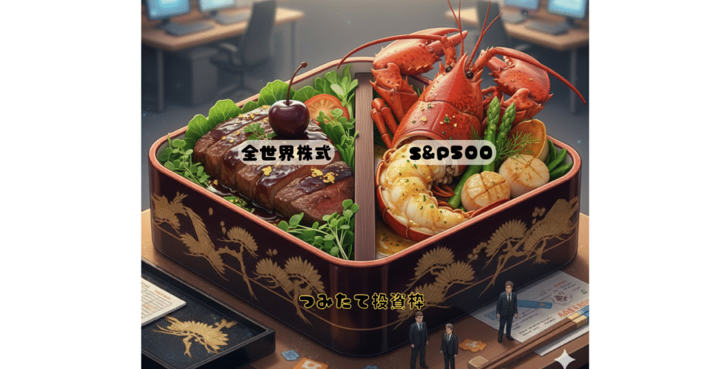 つみたて投資枠のイメージ